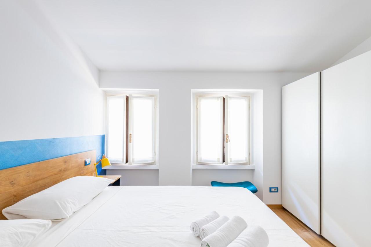 Easylife - Romantico Appartamento Sulla Darsena Milano Exterior foto