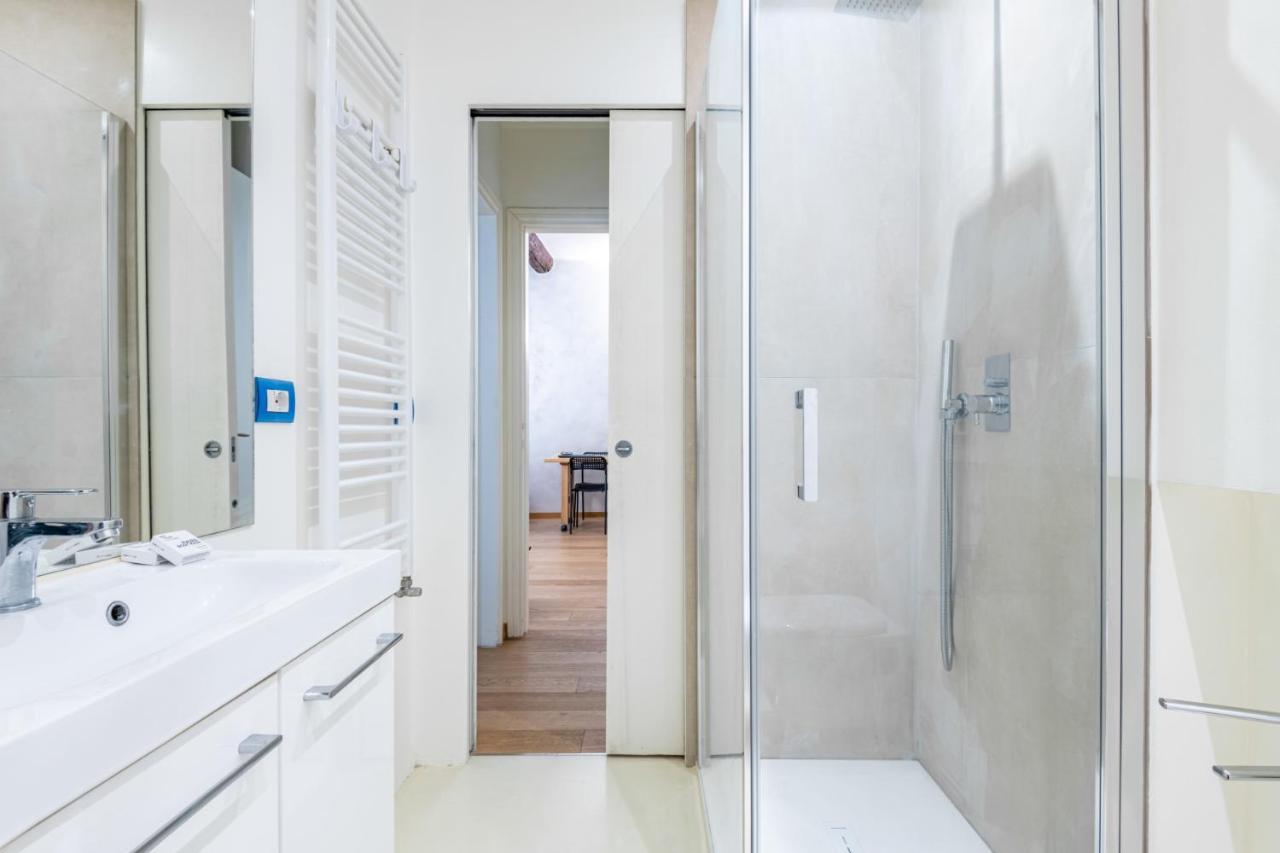 Easylife - Romantico Appartamento Sulla Darsena Milano Exterior foto