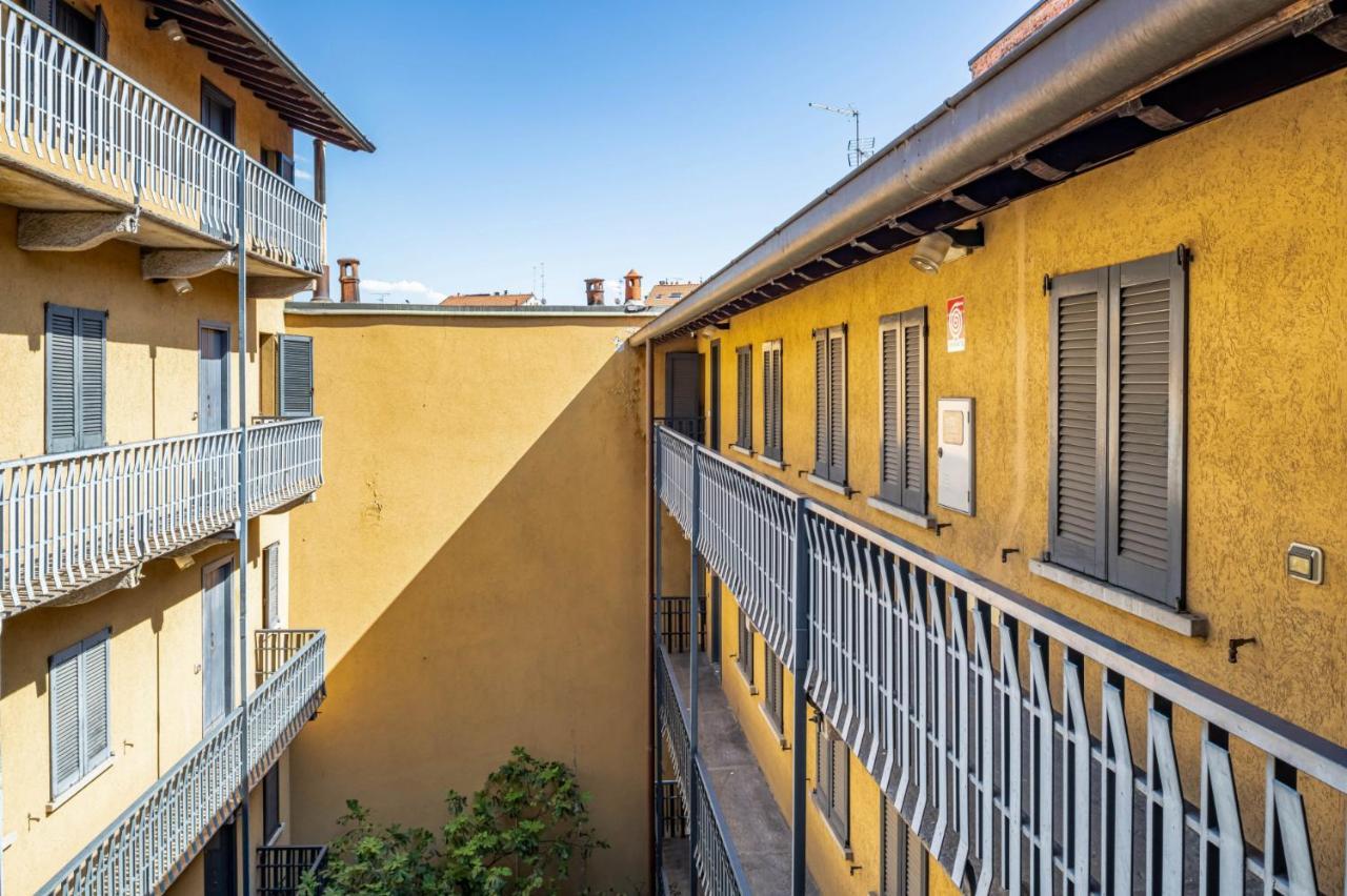 Easylife - Romantico Appartamento Sulla Darsena Milano Exterior foto