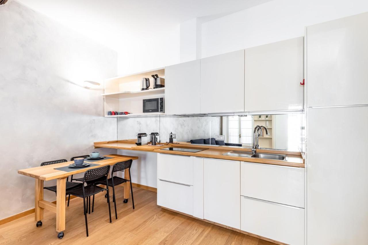 Easylife - Romantico Appartamento Sulla Darsena Milano Exterior foto