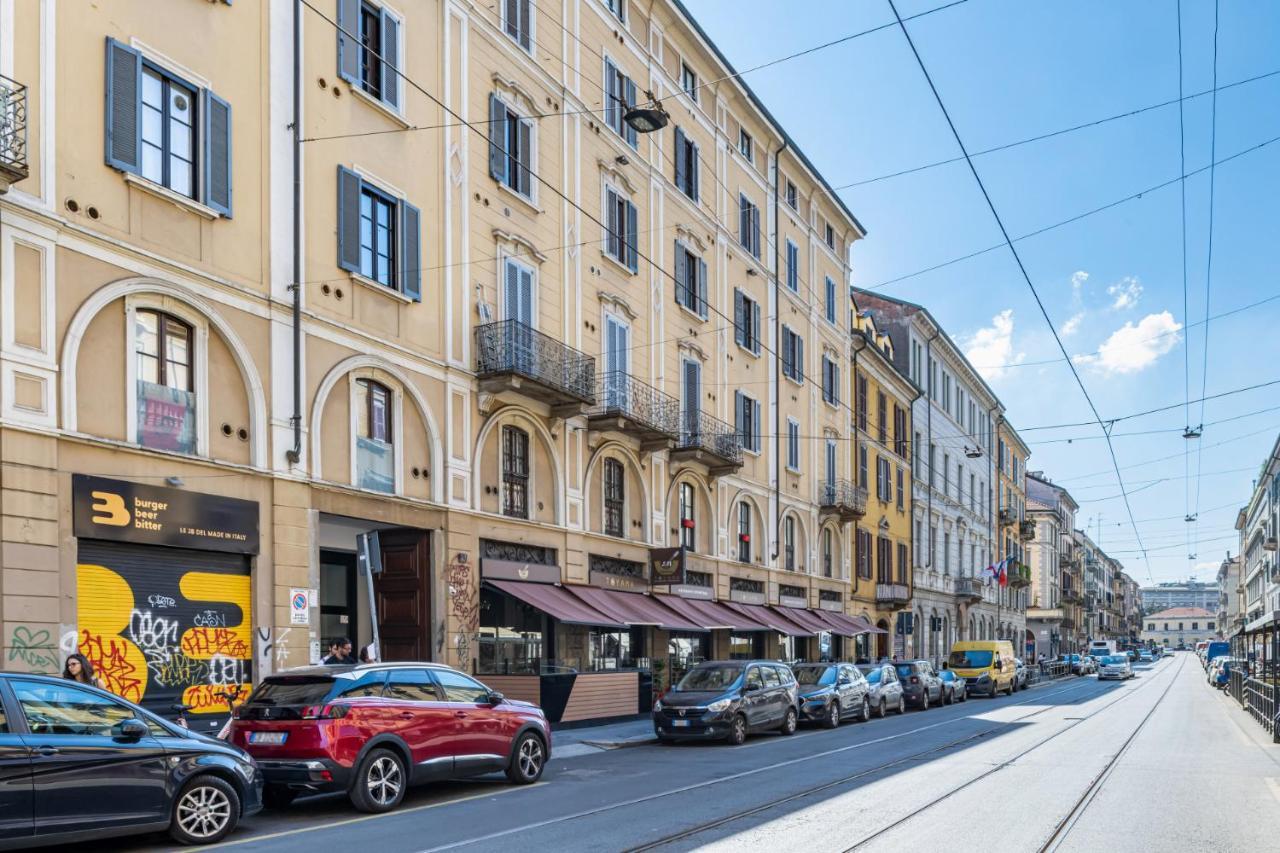 Easylife - Romantico Appartamento Sulla Darsena Milano Exterior foto